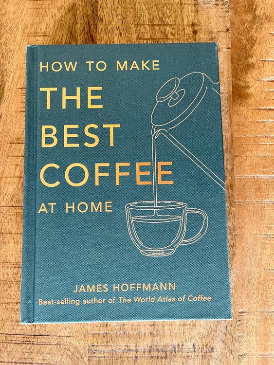 James Hoffmann How To Make The Perfect Coffee At Home Kaufen Auf