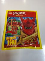 Lego Ninjago Minifigur Dragonform Kai