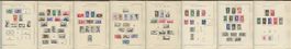 Marken Italien 1934 bis 1938