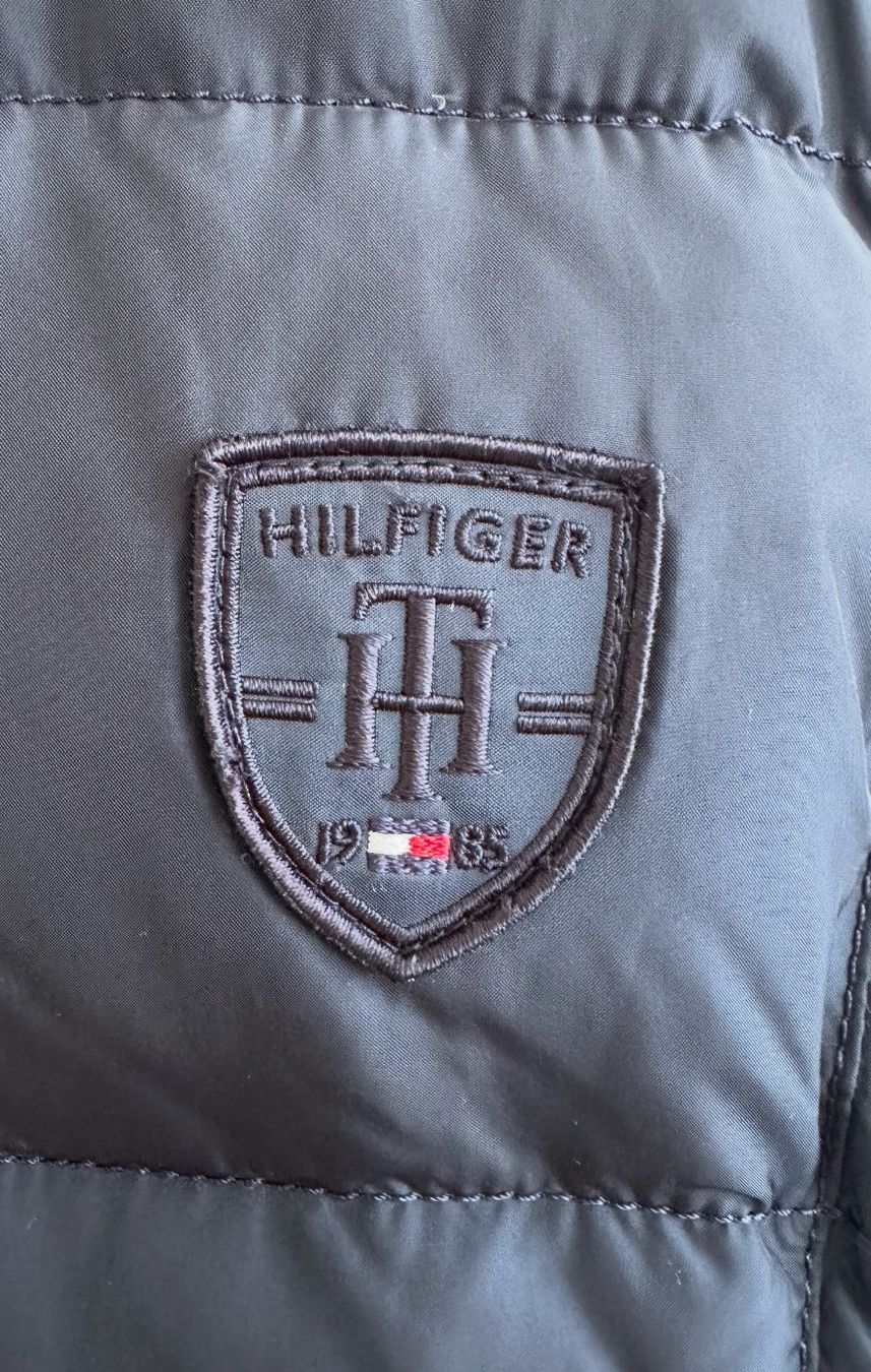 Tommy Hilfiger Gilet & Giacche senza maniche: Tommy Hilfiger Steppweste XS – Usato da Adligenswil venduto da 19laura 3