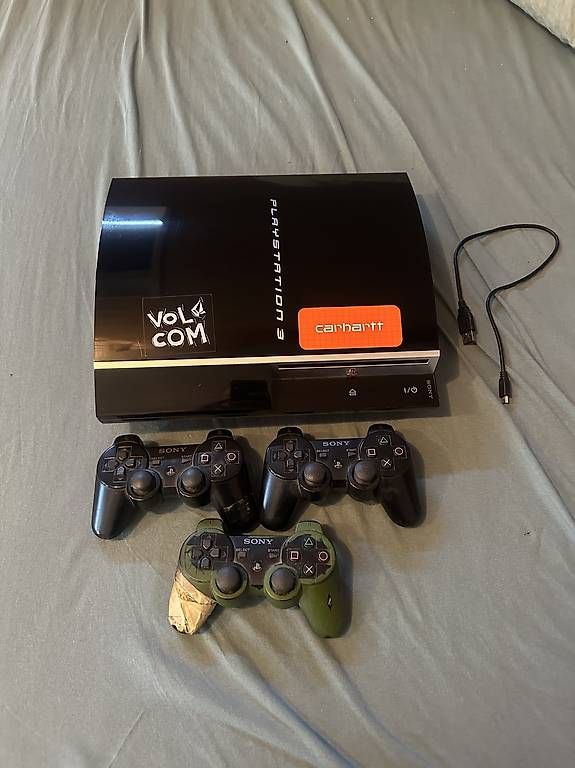Console: PS3 – Usato da Muri AG venduto da ron_97s5