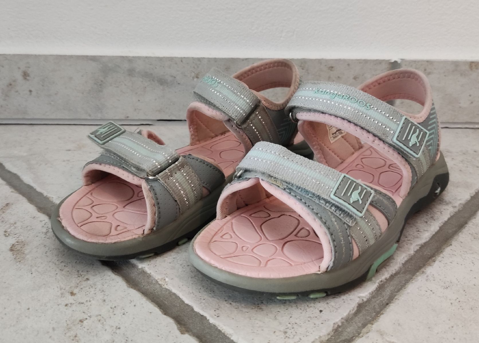Scarpe per ragazze: KangaROOS Sandale Gr.31 – Usato da Chur venduto da Rodanisa 5
