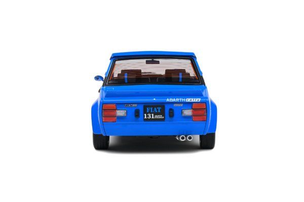 Fiat Modellini d'auto: Fiat 131 Abarth 1980 , Solido , 1:18 – Nuovo e nell'imballaggio originale da Goldach venduto da Feivel9 6