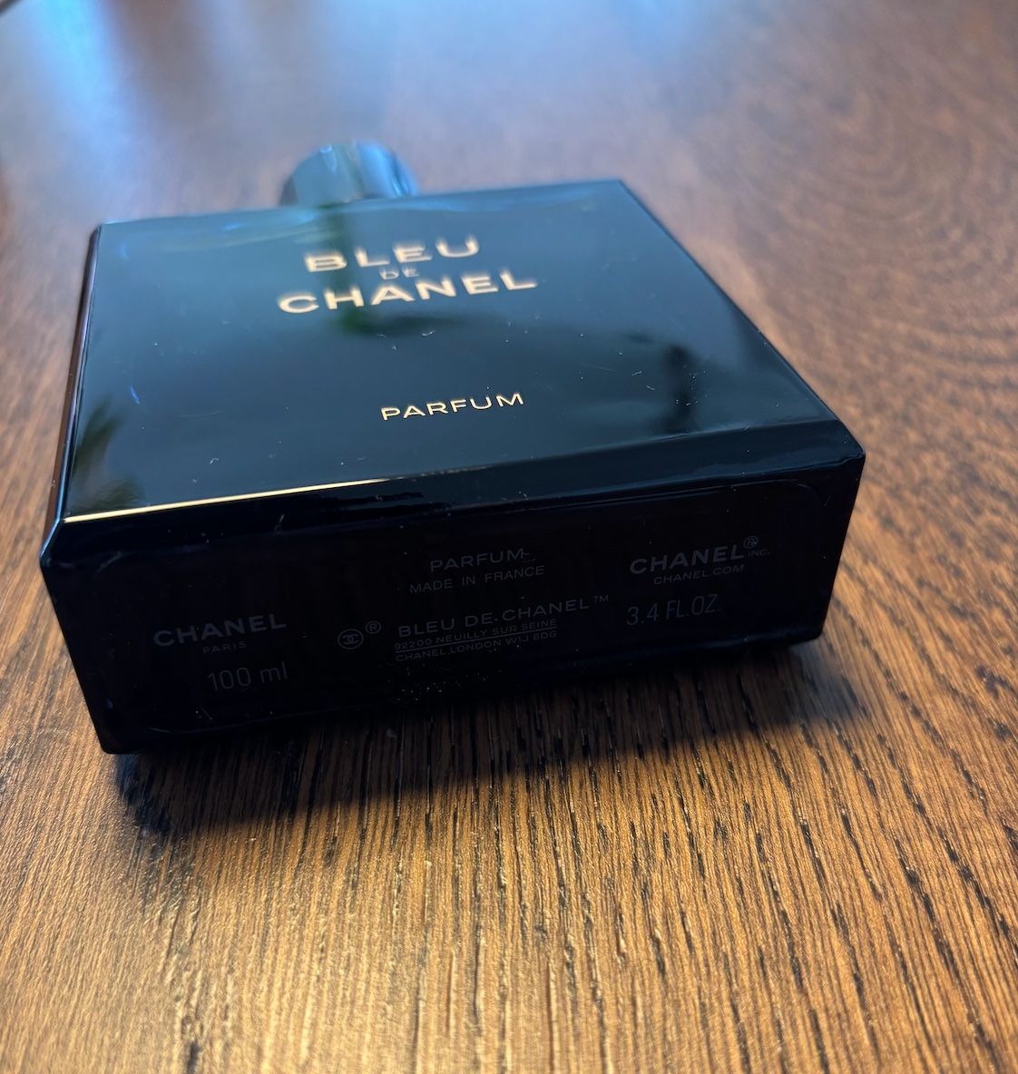 Chanel Profumi & Eau de Toilette: Bleu de Chanel le parfum 100ml – Usato da Cournillens venduto da aese01 2
