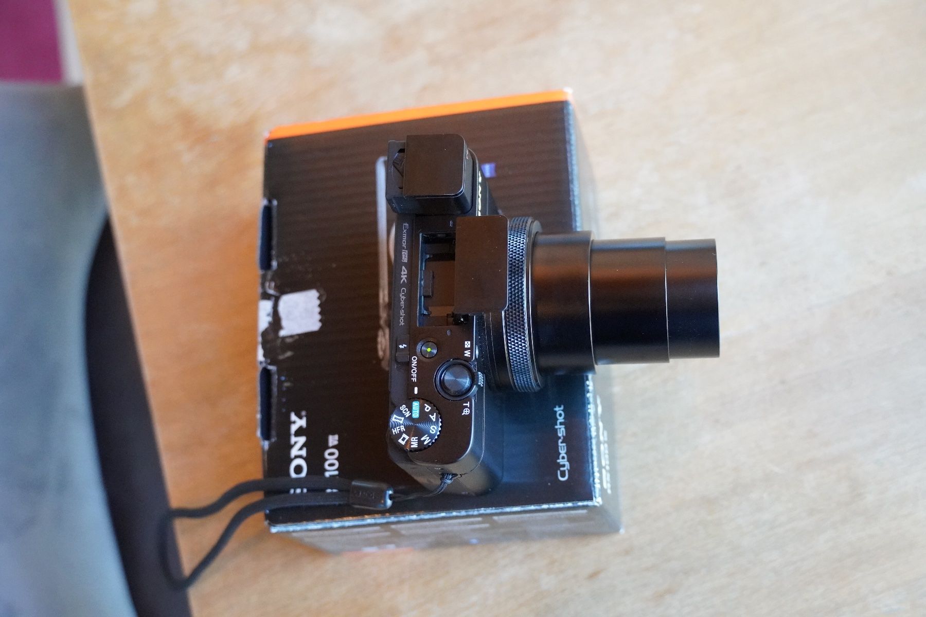 Sony Kamera: Sony Cyber-shot DSC RX100 VII – Gebraucht aus Lenzburg von Cazador 4