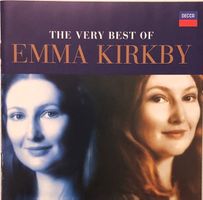 Emma Kirkby - The very best of Emma Kirkby