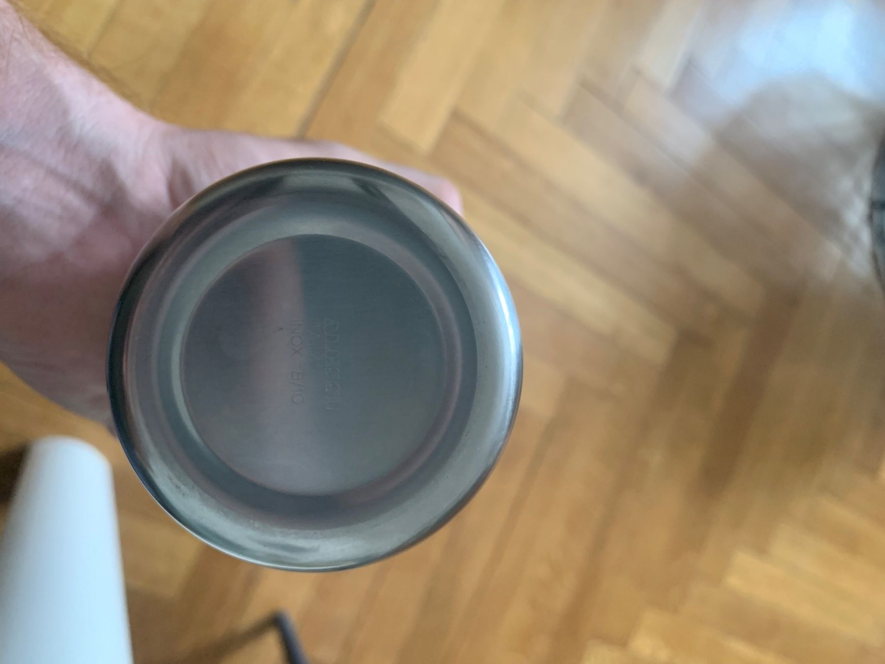 Alessi Bollitori: Shaker Alessi année 60 – Usato da Neuchâtel venduto da Aquila99 3