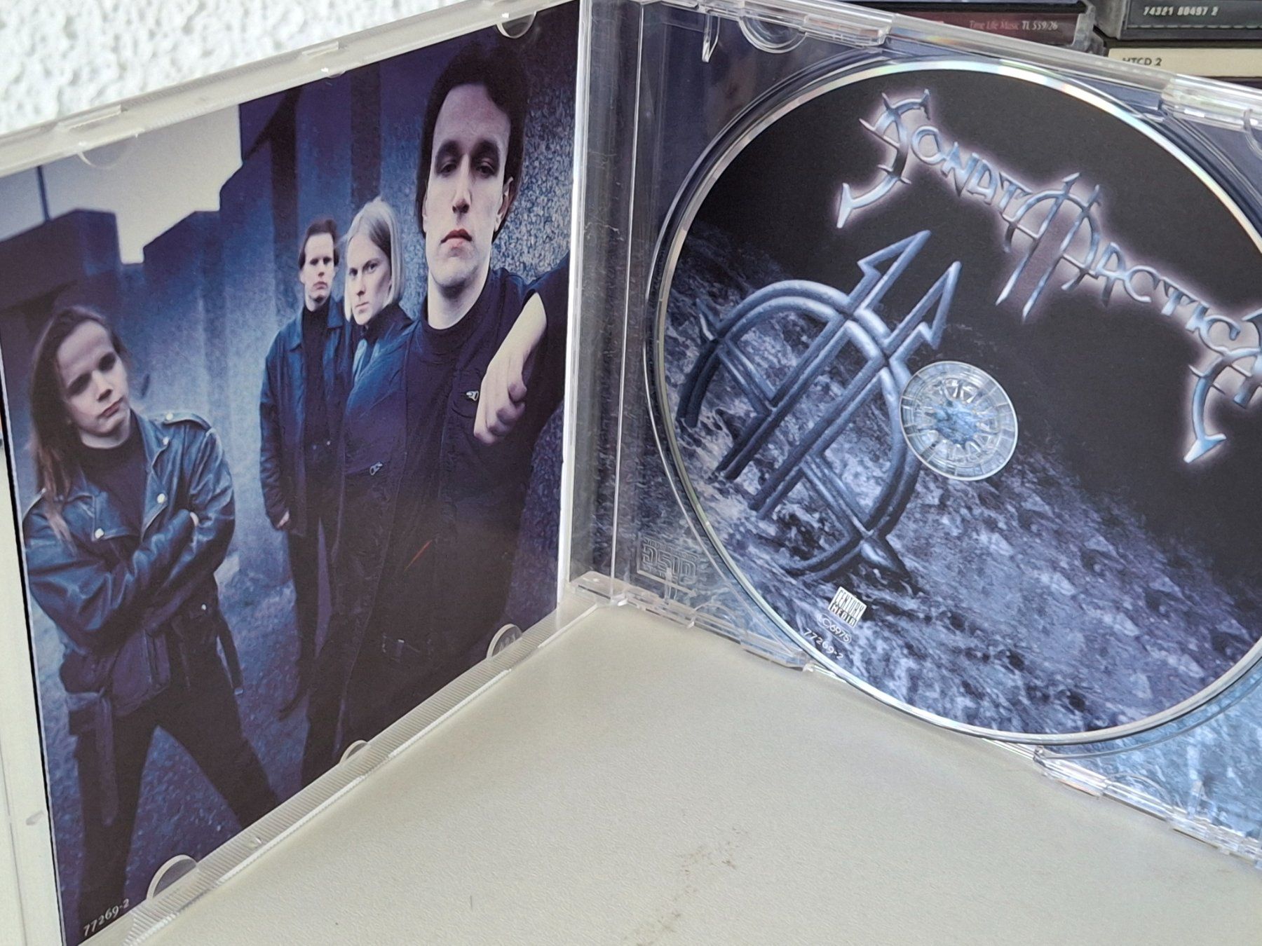 CD: CD Sonata Arctica - Ecliptica – Usato da Aarberg venduto da Jackup1 2