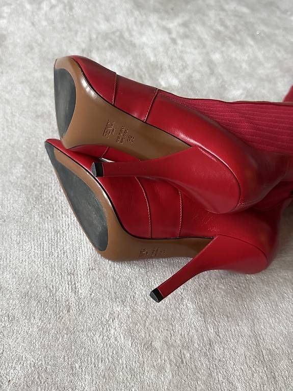 Fendi Scarpe da donna: Fendi Overknees – Usato da Zug venduto da dadadel 5