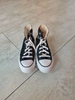 Convers Chuck Taylor Schuhe Plateau Damen (37.5)