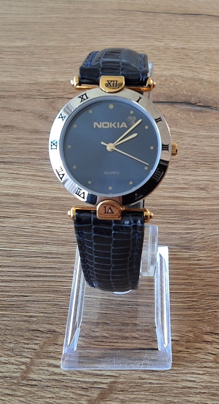Orologi: Armbanduhr NOKIA Quartz – Usato da Oftringen venduto da Waltereg 1