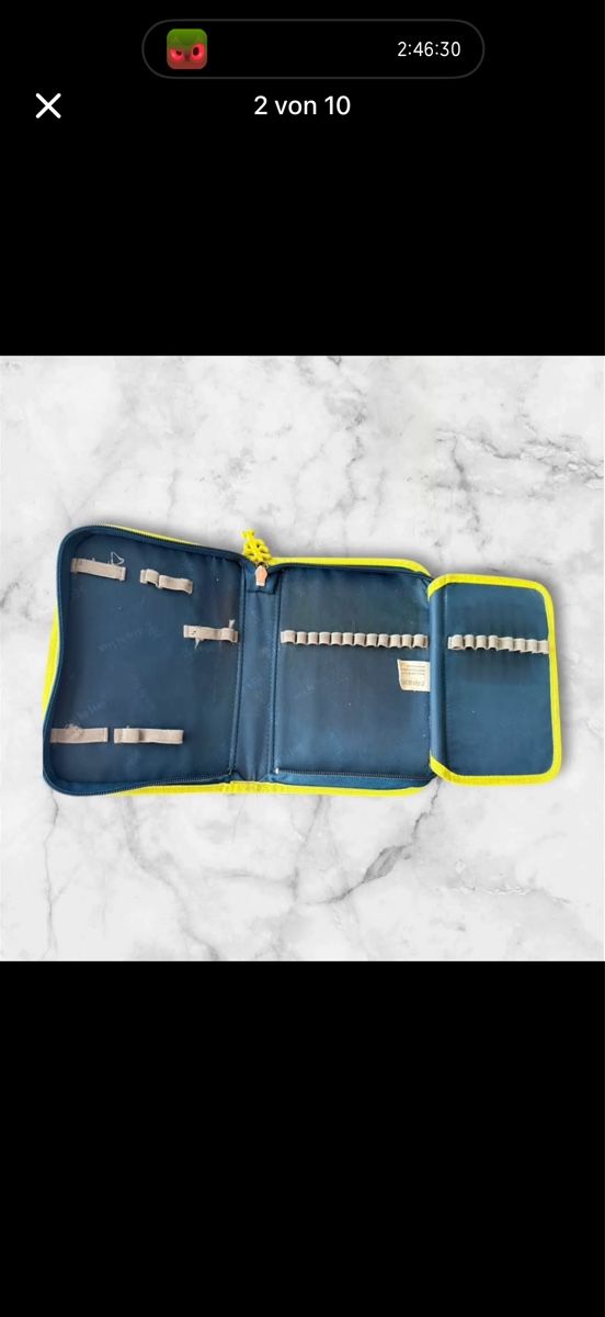 Step by Step Borse & Zaini: Step by Step Schultaschen Set gut erhalten 5-teilig – Usato da Kaltbrunn venduto da Pearl2012 8