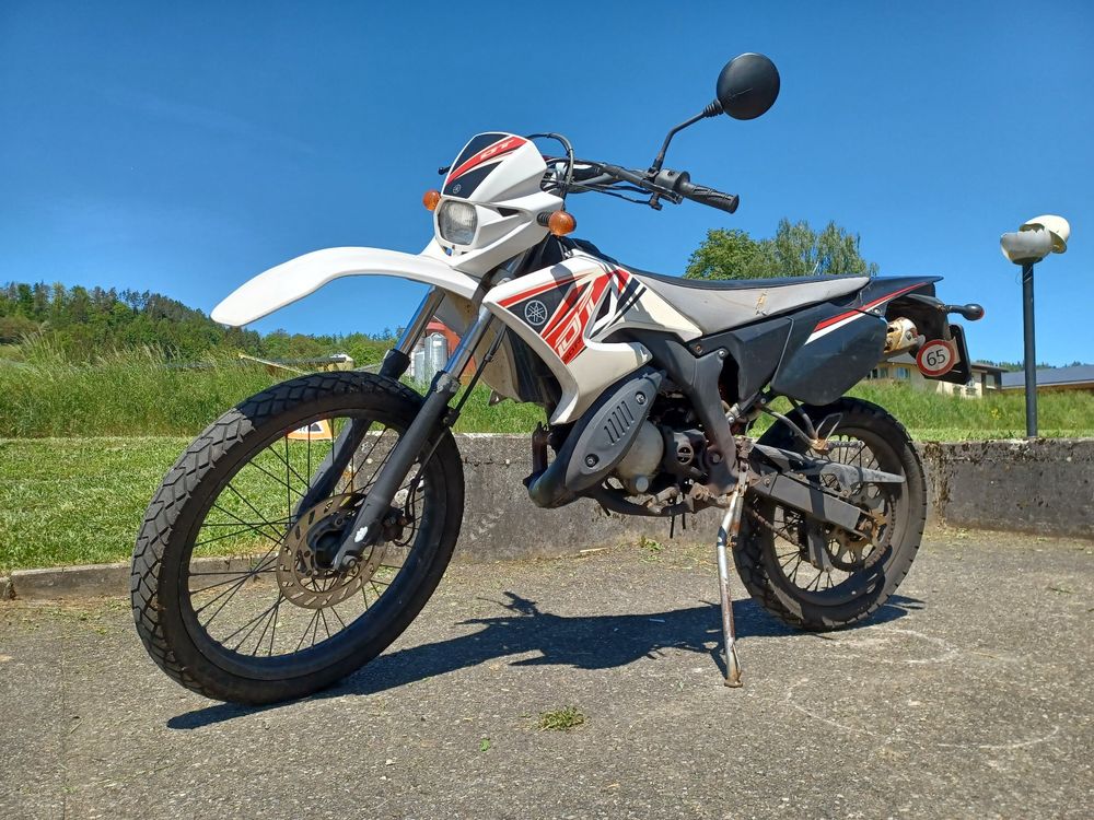 Best HD Pictures about  Yamaha Dt 50 R  - No AI Images