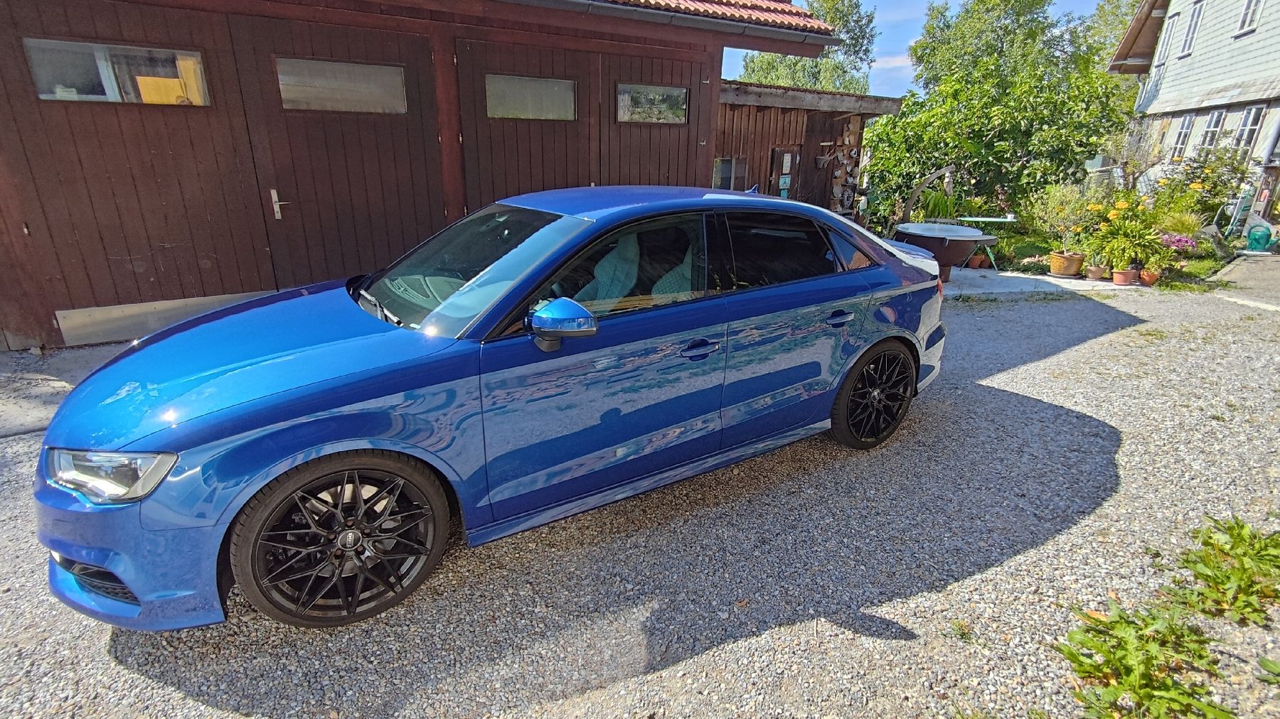 Audi Automobili: Audi S3 Limousine 2.0 TFSI  – Usato da Saland venduto da Ph.Kaeser 4