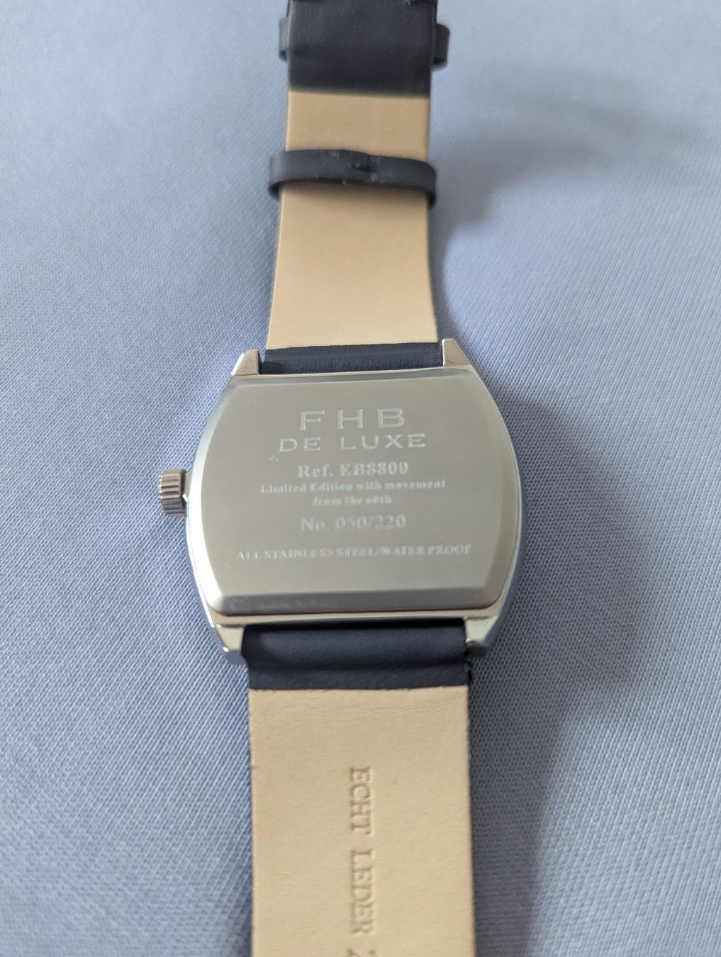 Zeno Orologi: Zeno Watch Uhren mit springender Stunde – Usato da Brugg AG venduto da beo1976 1