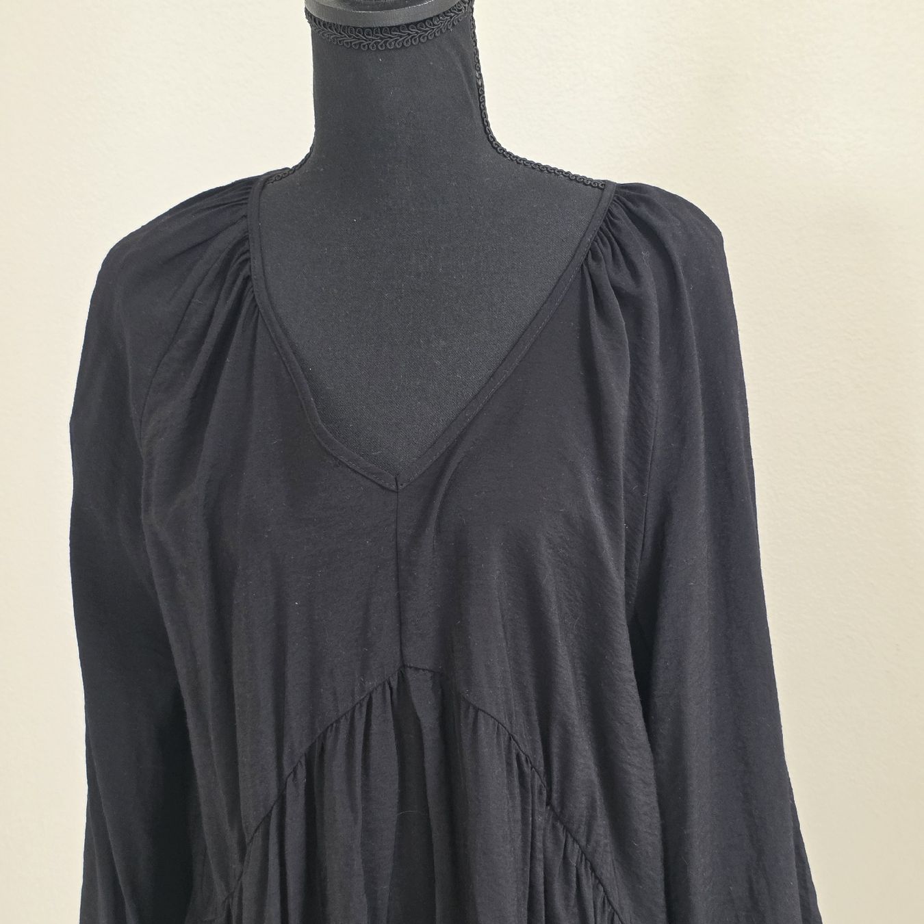 H&M Kleider: Kleid H&M schwarz Grösse M  – Neu (gemäss Beschreibung) aus Rheinsulz von Gilea 1