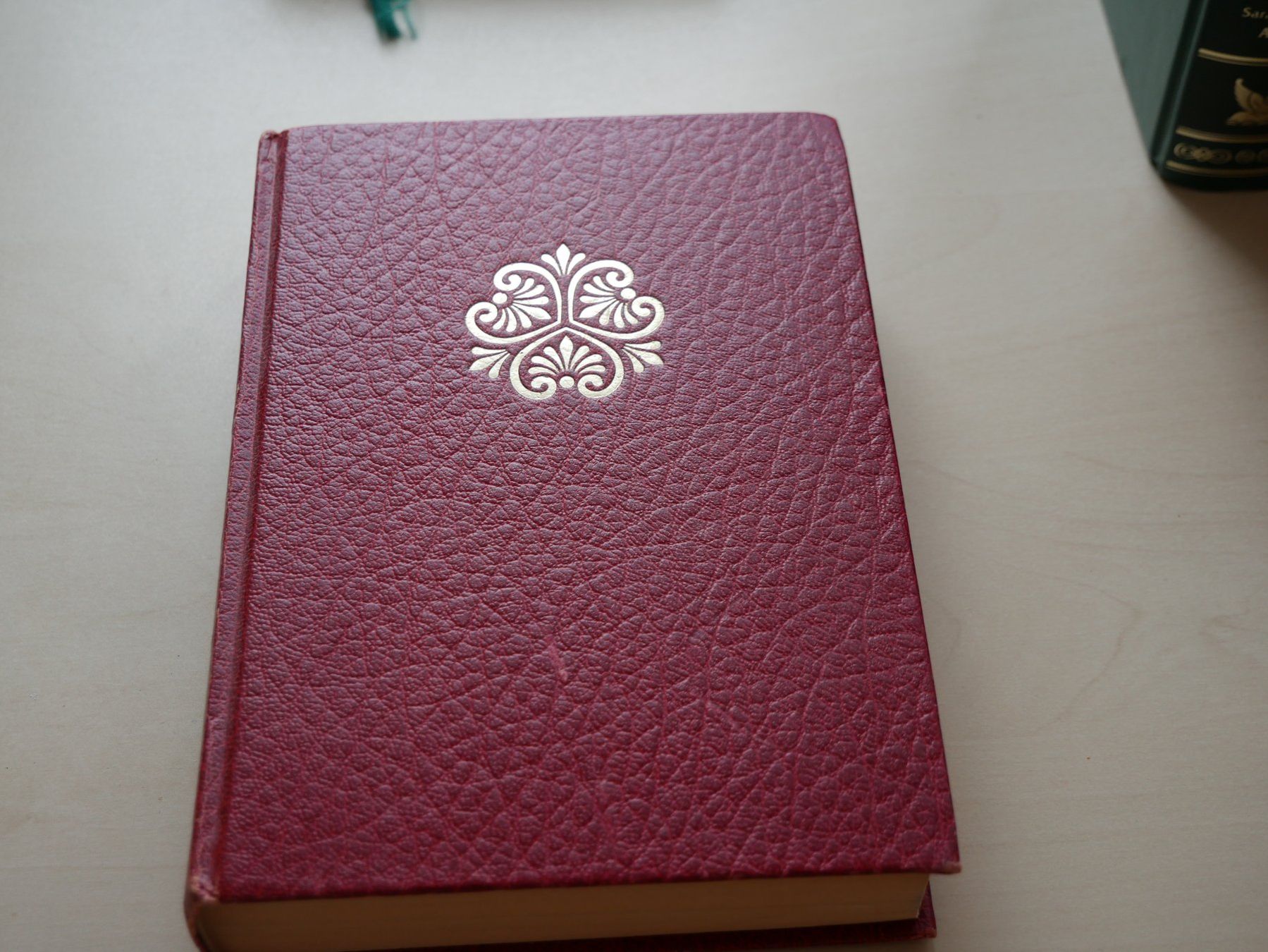 Libri: Reader's Digest Auswahlbuecher - 8 Stk. – Usato da Stein AG venduto da Morgenrot56 2