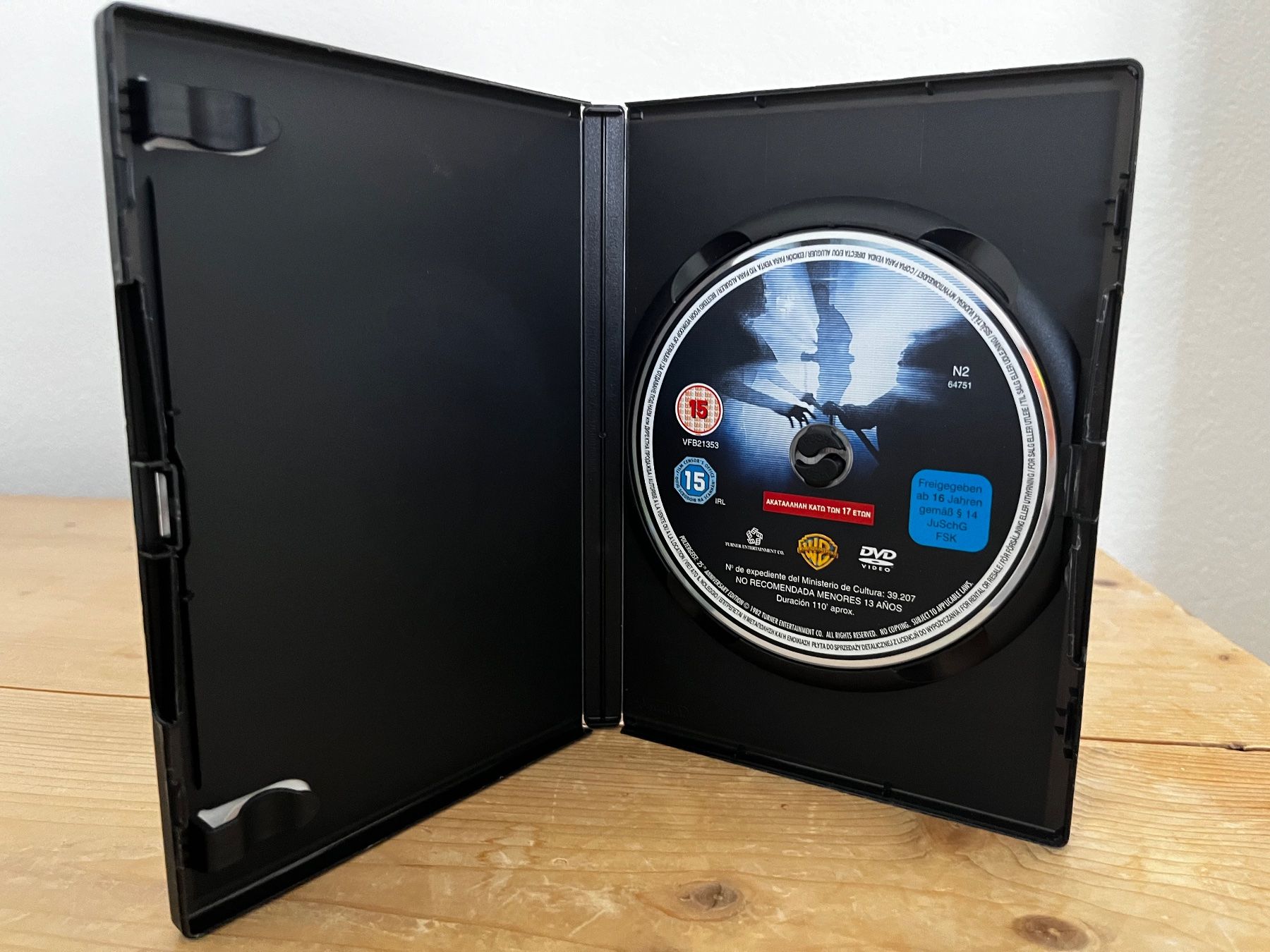 Alle DVDs: DVD - Poltergeist – Gebraucht aus Bassersdorf von McRob00 1