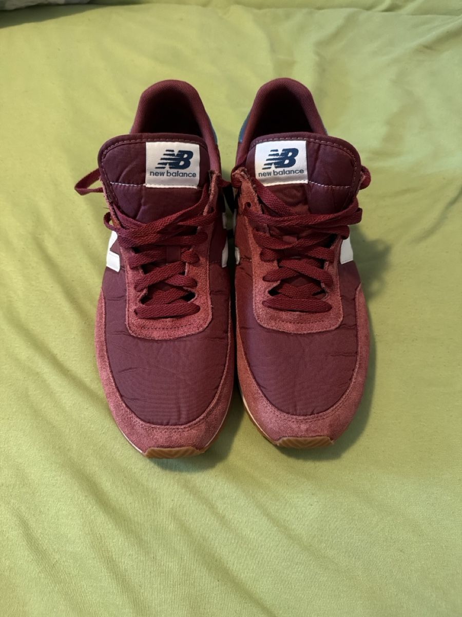 New Balance Chaussures hommes: New balance – D'occasion à Sementina par bru_vpp5