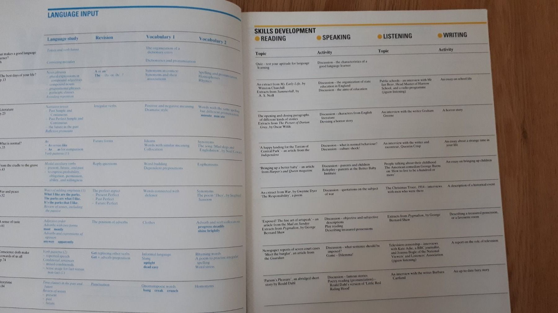 Libri: Buch: HEADWAY STUDENT`S BOOK – Usato da Mühlethal venduto da prackendorf 2