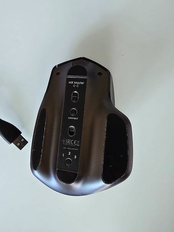 Logitech Souris: Logitech MX Master – D'occasion à Thun par Umd 1