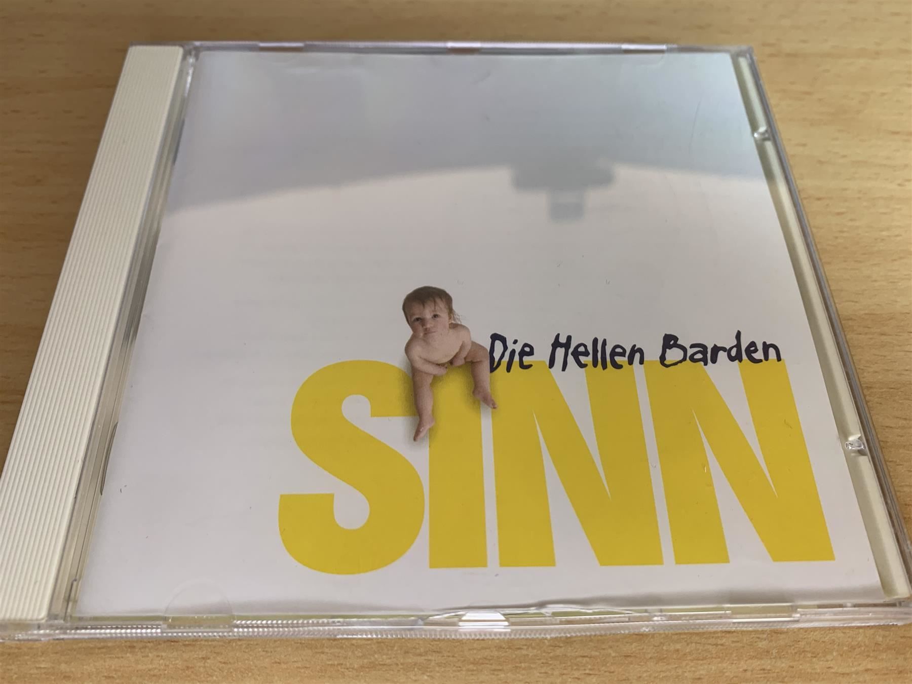CD: Die Hellen Barden – Sinn – Usato da Rikon im Tösstal venduto da Alpenmutz