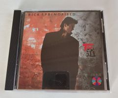 CD Rick Springfield - Tao