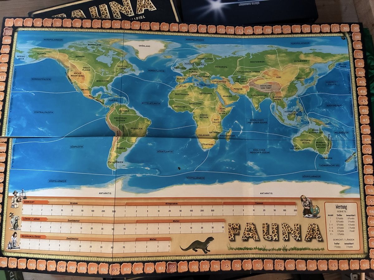 Giochi: Fauna – Usato da zürich venduto da lifi0406 4