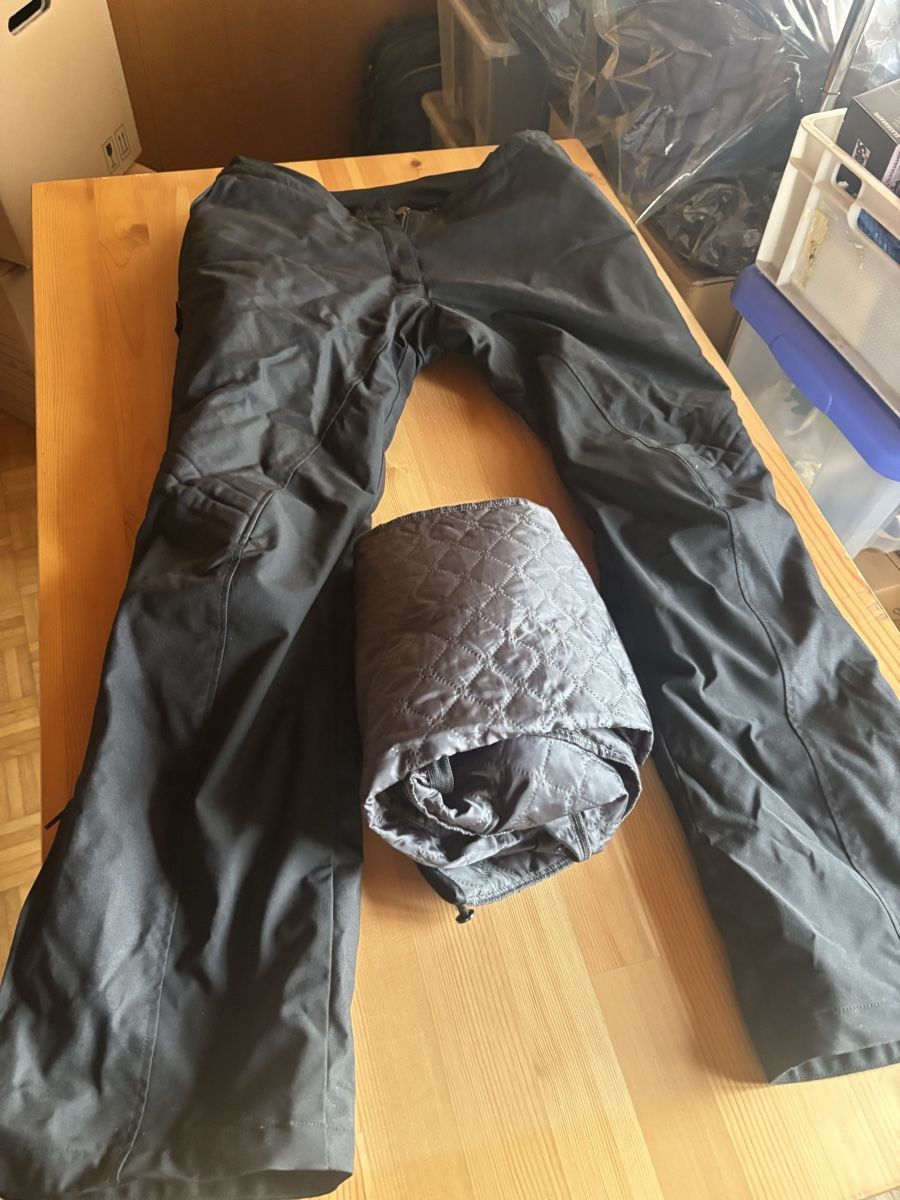 IXS Hosen: Motorrad Hose Damen – Gebraucht aus Biembach von Sandy201