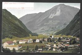 Matt gegen Engi und Gufelstock