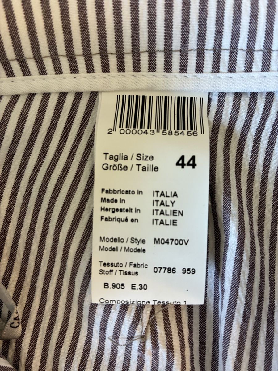 Cappellini Pantaloni: Hose Baumwolle von Cappellini – Nuovo (secondo la descrizione) da Zürich venduto da nat_z6kt 5