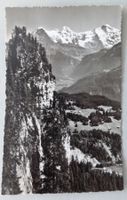 Beatenberg, Birrenfluh, Eiger - Mönch - Jungfrau