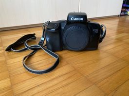Canon EOS 750 Kamera