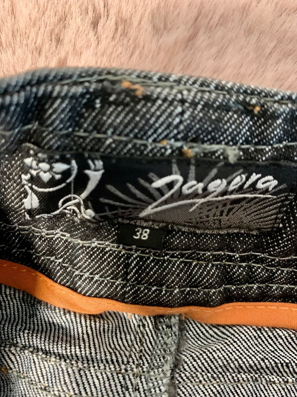 Röcke: Jeans Jupe grau blau Neu 38 – Neu (gemäss Beschreibung) aus Zeihen von cindyscad 2