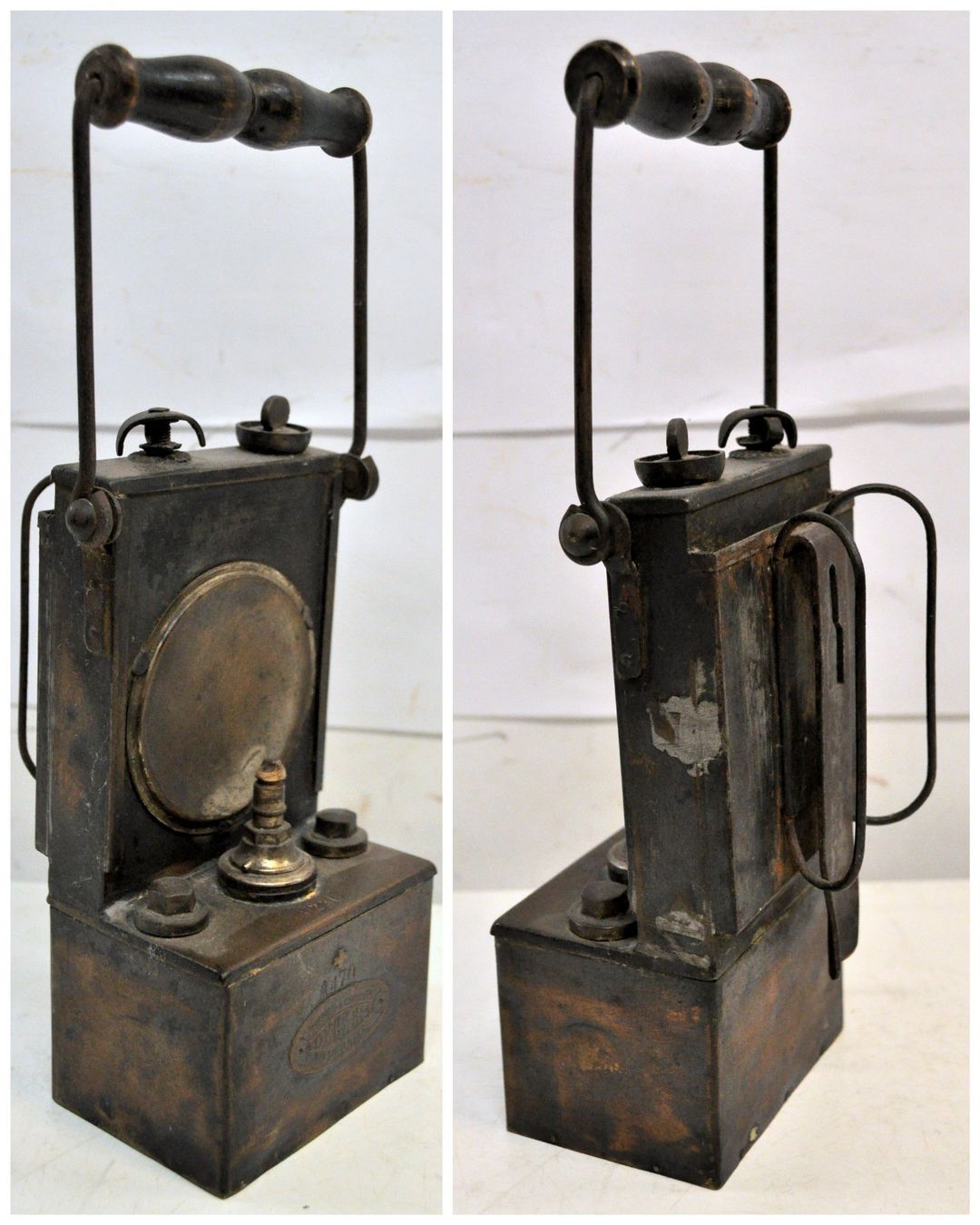 Lampes: Ancienne "Lampe" – D'occasion à Neuchâtel par Neuchatel 4