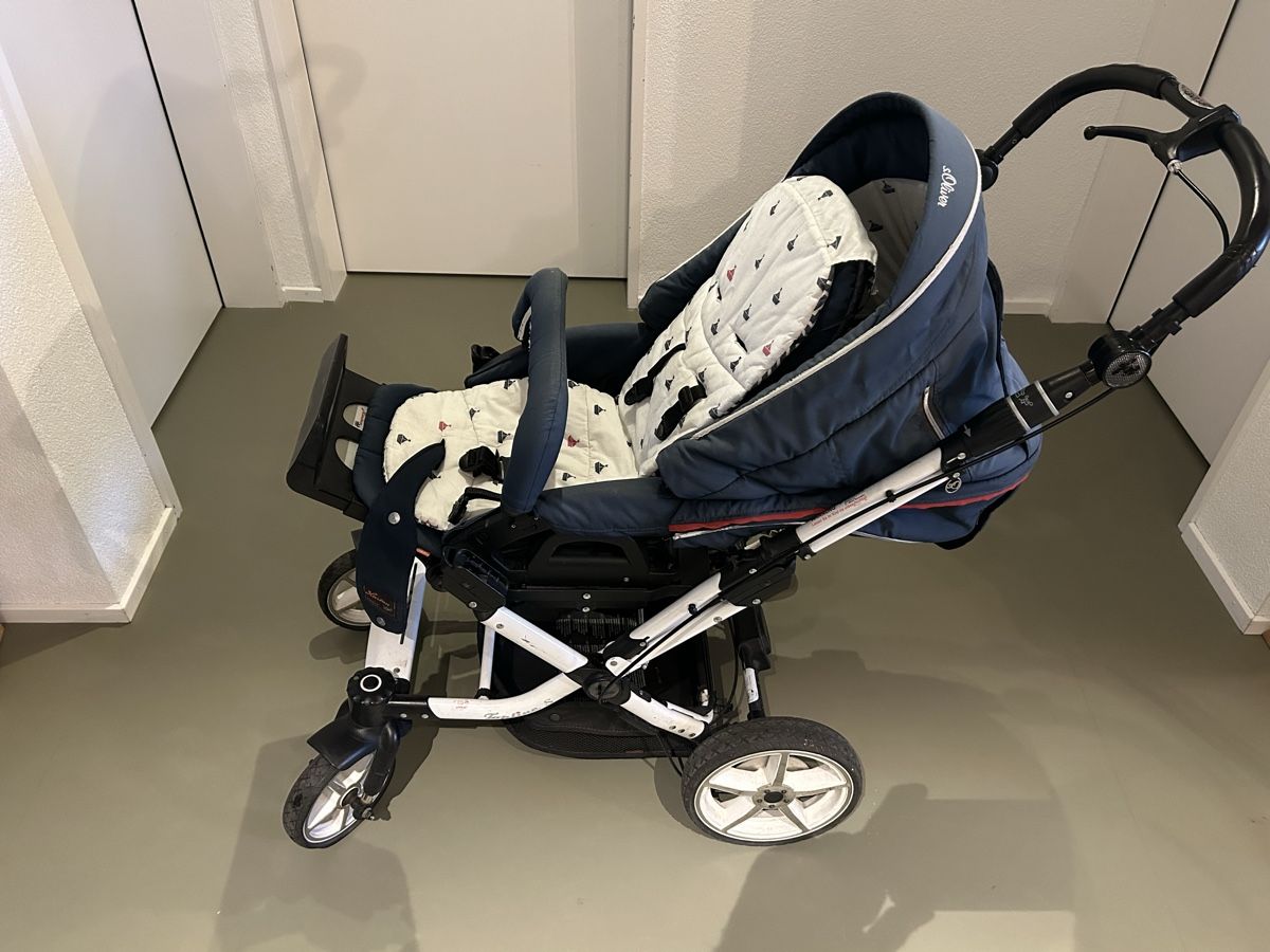 Hartan topline S, s'oliver (Gebraucht) in Bern fr CHF 20  nur Abholung  auf Ricardo kaufen