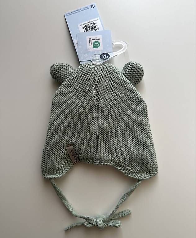 Sterntaler Mützen & Schals: Sterntaler Strickmütze / Grösse 39 - NEU – Neu und originalverpackt aus Wynau von marif23