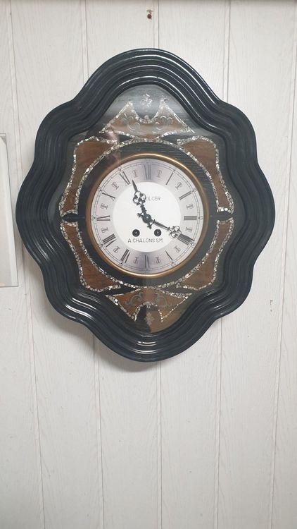 antike französische wanduhren