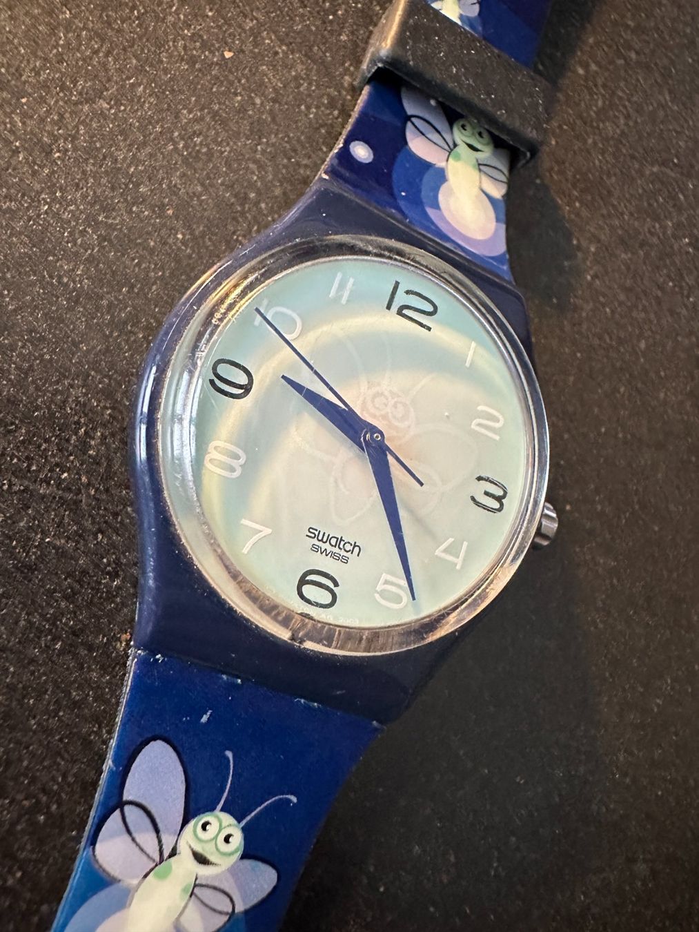 Swatch Orologi: Montre Swatch – Usato da Corserey venduto da Albooster 3