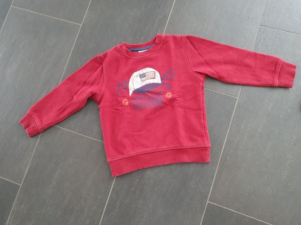 Tom Tailor Maglioni & Felpe: Pullover Gr. 104/110 – Usato da Oberegg venduto da Roberto24