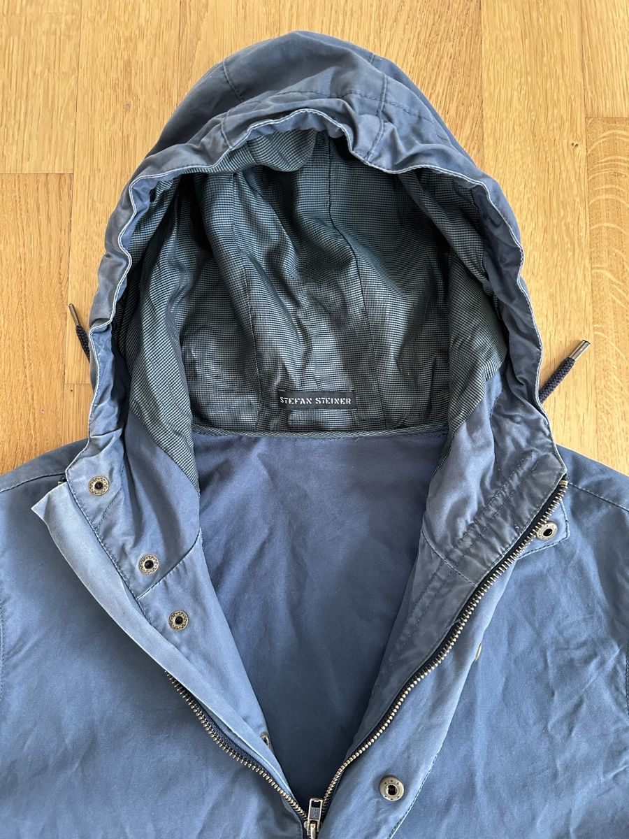 Giacche: Stefan Steiner Herren Jacke, Grösse 44 – Usato da Riehen venduto da filofax123 5