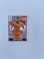 Panini Extra Sticker Lila Cody Gakpo 
