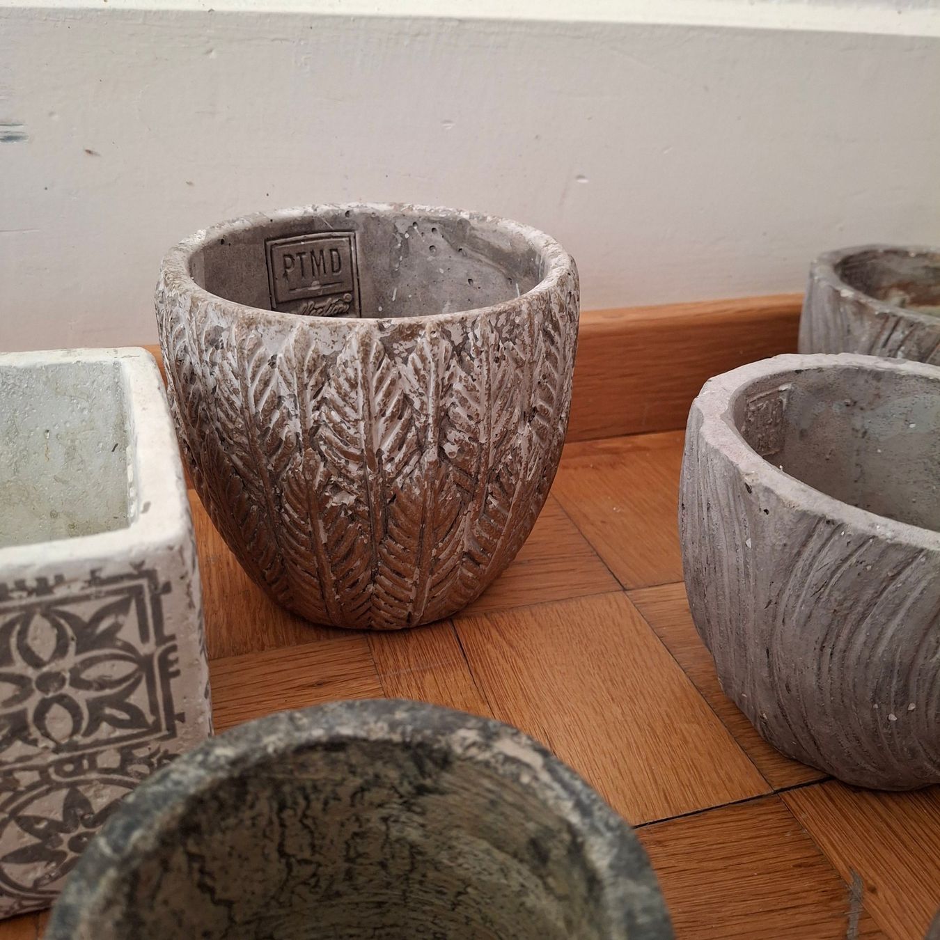 PTMD Vasi per fiori: Lot 48 cache pot PTMD – Usato da Neuchâtel venduto da Rochawood 4