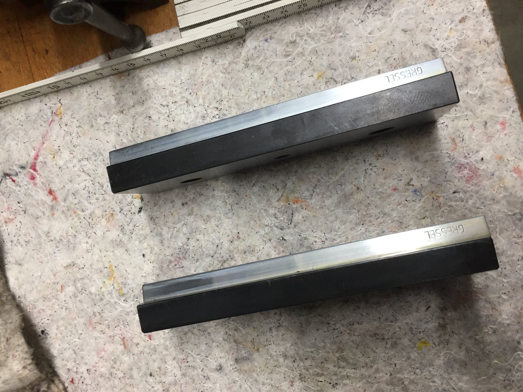 Gressel Tutti gli attrezzi: Orginal GRESSEL Niederzugbacken 160mm – Nuovo (secondo la descrizione) da Frenkendorf venduto da BasLie 1