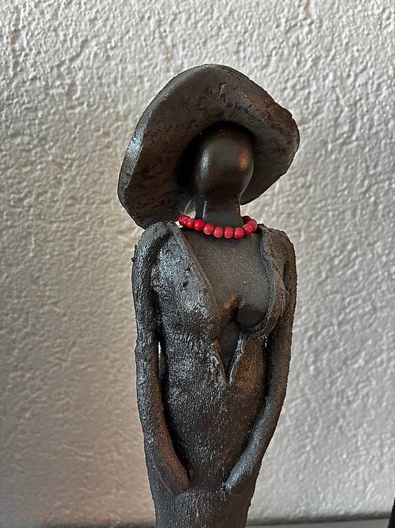 Statuette: Handgemachte Deko Puppen – Usato da Heiden venduto da Flay0