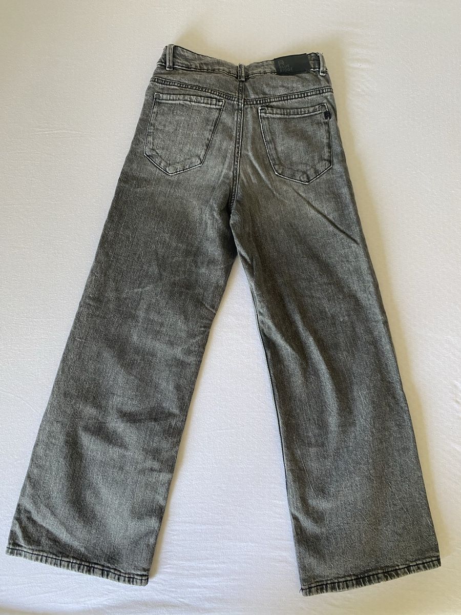 Hosen: Blue Ridge Jeans, Grau – Gebraucht aus Frick von mhu_q5w8 2