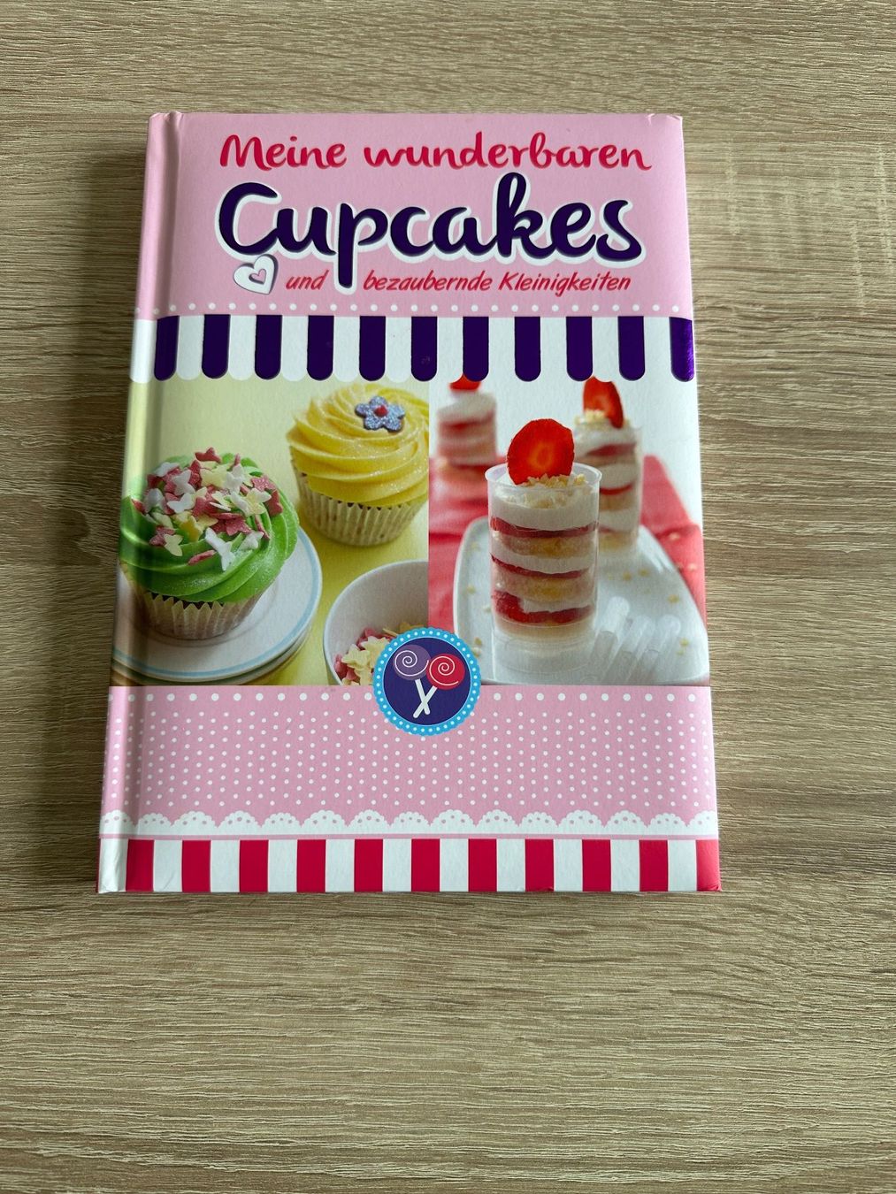 Libri: Cupcakes – Usato da Obergerlafingen venduto da Jopi_23