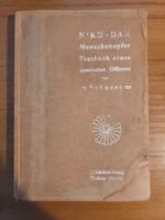 NIKU-DAN Menschenopfer Sakurai 1913 Port Arthur