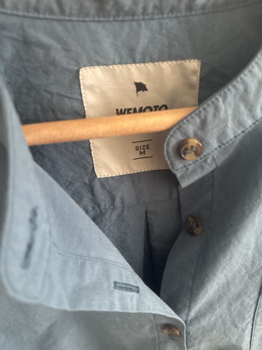 Wemoto Blusen: Bluse – Gebraucht aus basel von G.Burghartz 4