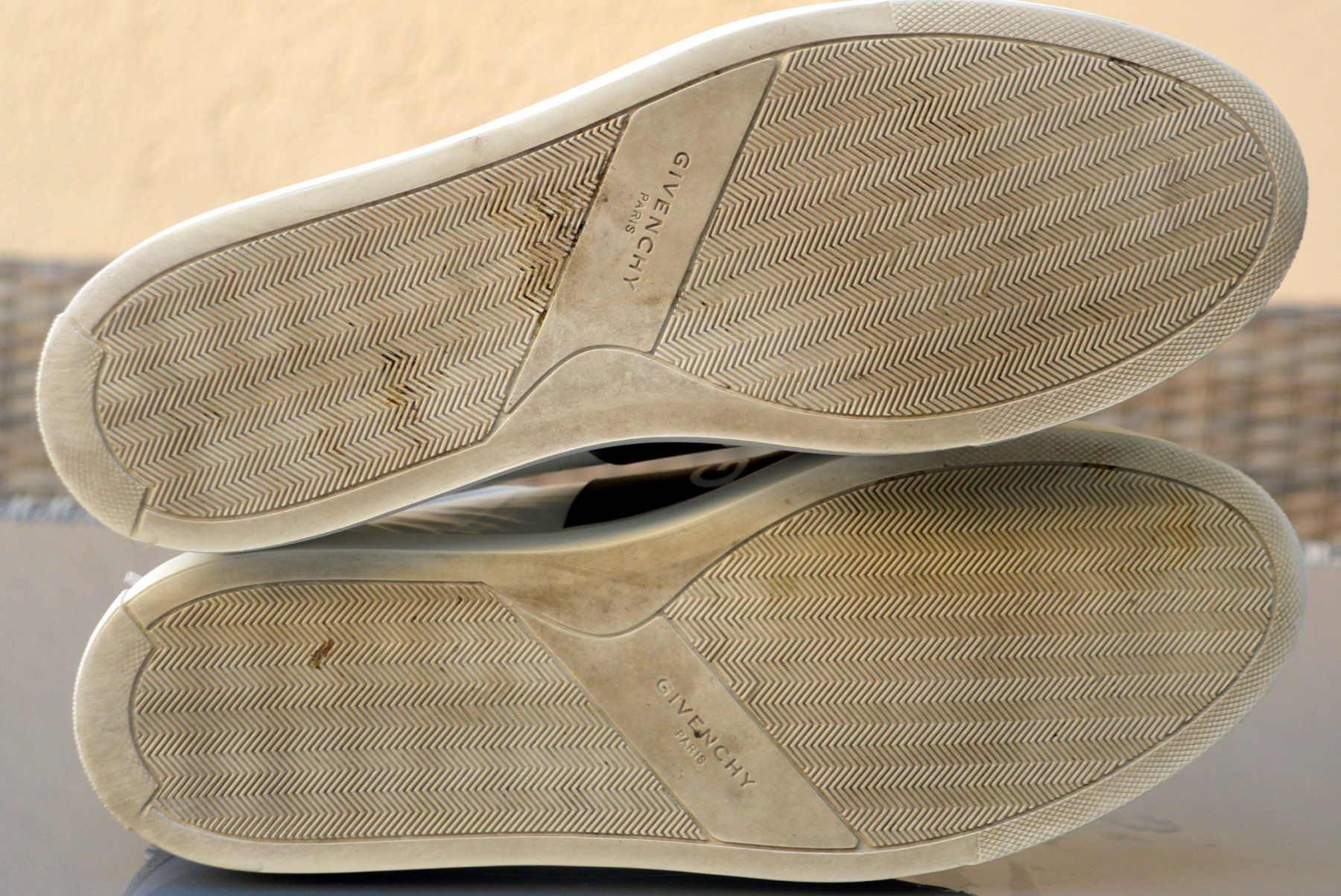 Givenchy Scarpe da uomo: Sneakers Givenchy .45 – Usato da Collonges venduto da Auganien 8